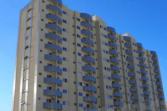 Apartamento Golden Dolphin Express Caldas Novas Ngoại thất bức ảnh