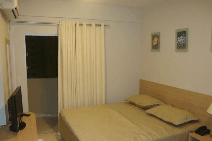 Apartamento Golden Dolphin Express Caldas Novas Ngoại thất bức ảnh